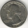 USA - 1978D - Heraldic Eagle Washington ¼ $