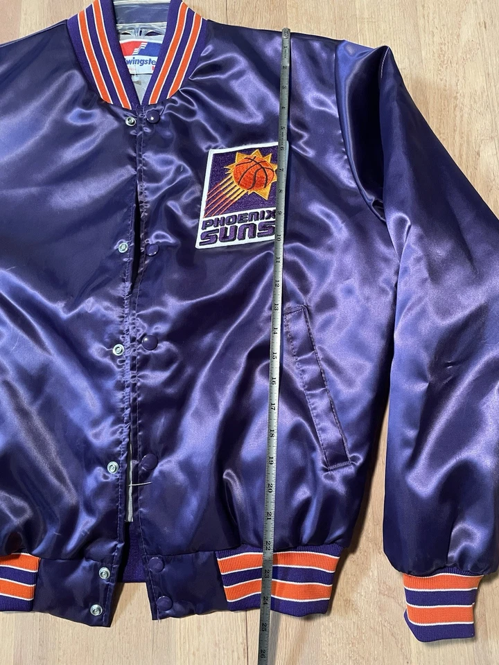Vintage 90’s Phoenix Suns Jacket - Image 2 of 4