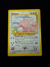 Chansey 31/105 Neo Destiny Uncommon Regular 90 HP Eng Unlimited MP