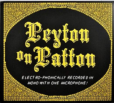 The Reverend Peyton - Peyton On Patton - The Reverend Peyton CD J2VG The Cheap