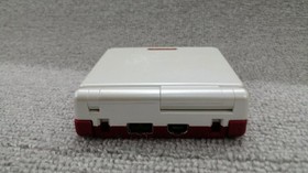 Nintendo GBA SP Famicom Color Handheld Console Used