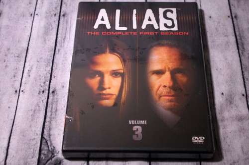 ALIAS: The Complete Series Seasons 1-5 (28-Disc DVD Set, 2006) Jennifer Garner - Picture 8 of 24