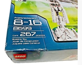 LEGO Bionicle Takanuva 8699 NEW Sealed Retired 2008 Rare Boxed Set