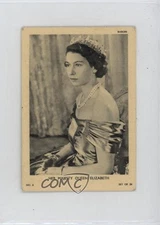1953 A&BC Royal Portraits Queen Elizabeth II Her Majesty Queen Elizabeth #6 11bd