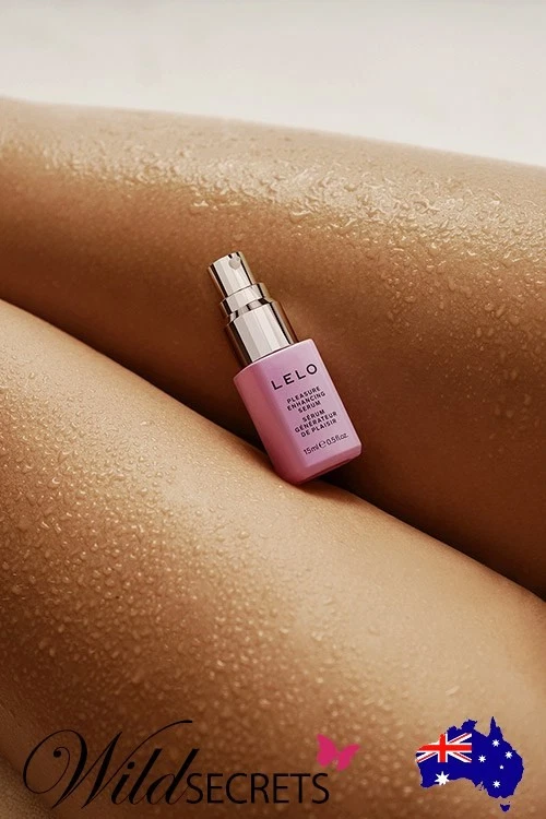 NUEVO Suero potenciador del placer Lelo (15 ml), ayudas sexuales para mujeres, Wild Secrets Foto 3 de 4