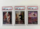 Sequential Set PSA 10 Charmander, Charmeleon, Charizard Ex Line 151 Japanese