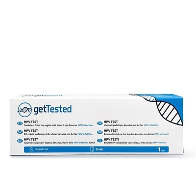 HPV Schnelltest   Zervixabstrich für HPV Typ 16/18