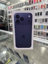Apple iPhone 17 Pro Max 2TB Deep Blue Unlocked New Sealed