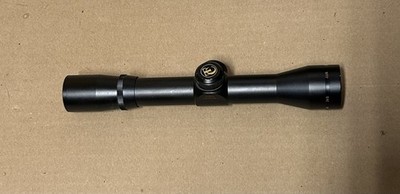 Thompson Center Hawken Hunter Muzzle Loader Scope, Fixed 1 X 32 Duplex, S-TC