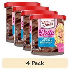 Chocolate Buttercream Flavored Cake Frosting ...