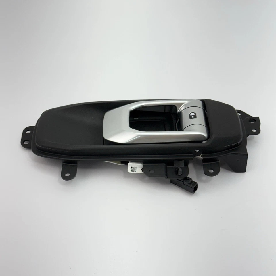 Jeep Wrangler 68282334AC 2018-2025 manija de puerta interior delantera derecha OEM Foto 2 de 4