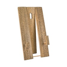 Small Japanese Bamboo Folding fan Display Stand