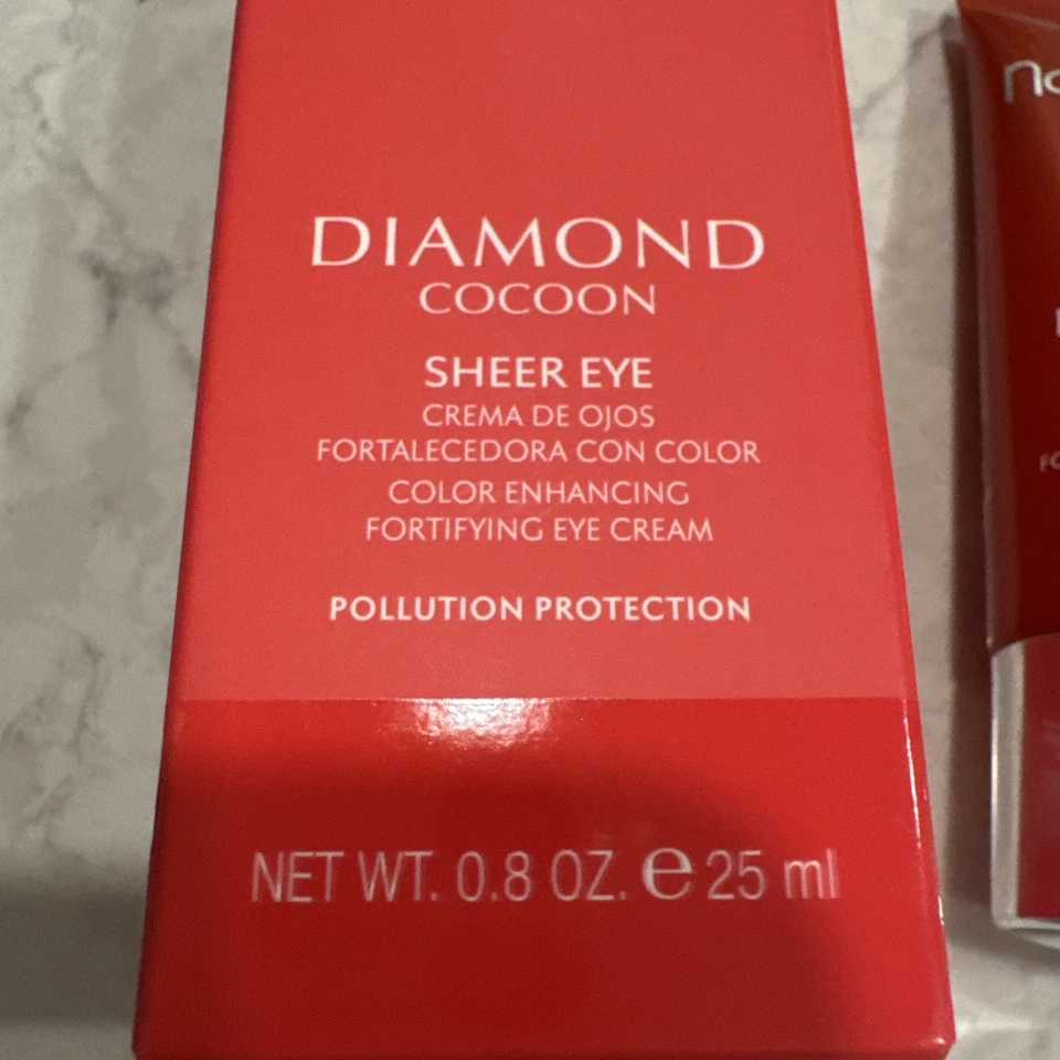 Natura Bisse Diamond Cocoon Color de Ojos Transparente Mejora 25 ml Edición Limitada Foto 3 de 4