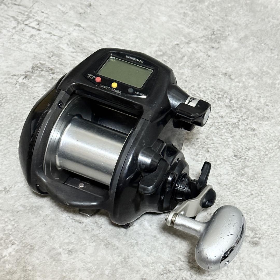SHIMANO - シマノ フォースマスター9000 SHIMANO FORCE MASTER 9000 Electric Reel Fishing Young