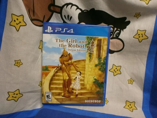 Playstation 4 Girl and the Robot: Deluxe Edition  Game