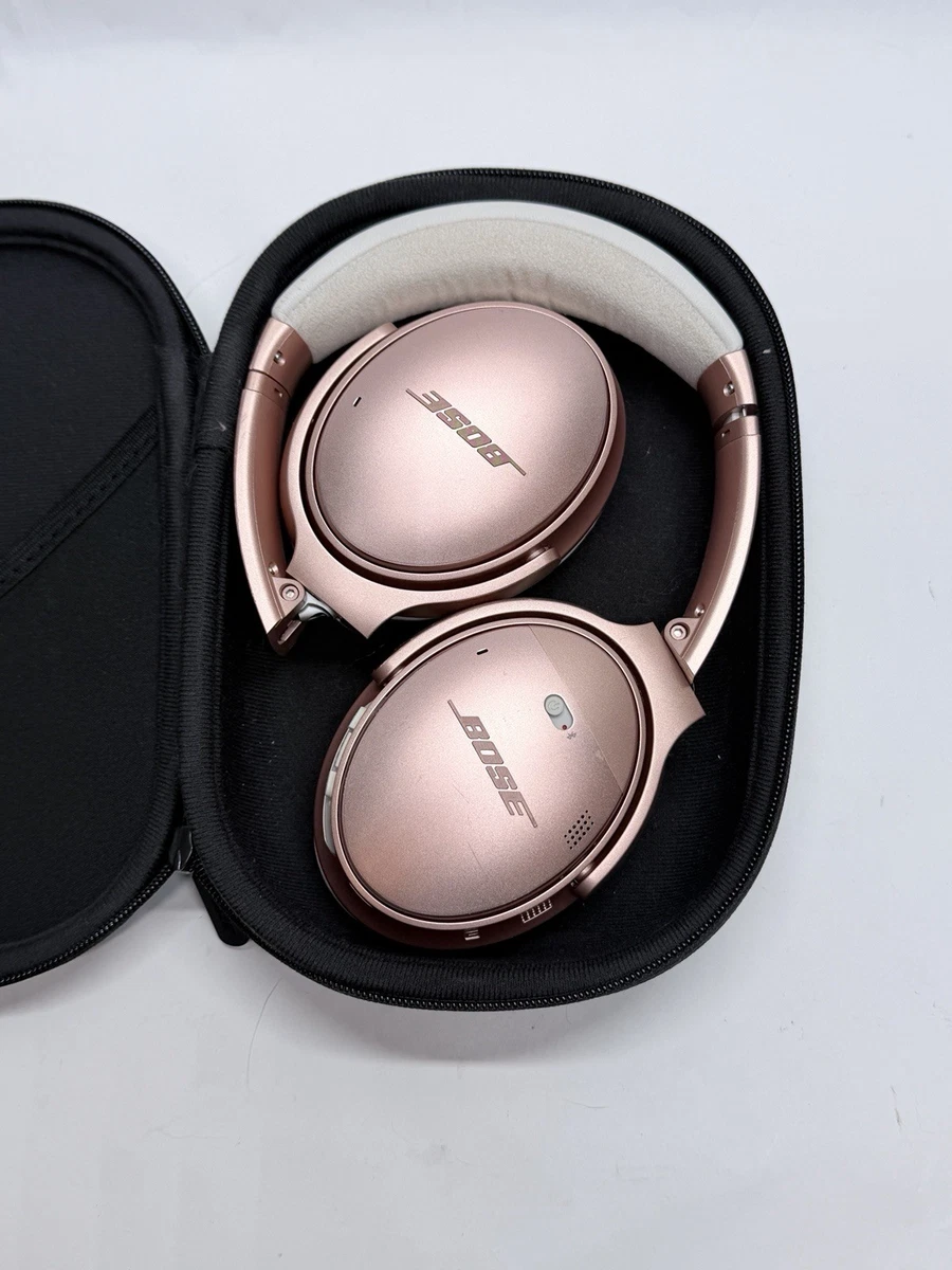 Bose QuietComfort 35 II Gold Headphones for Sale - eBay