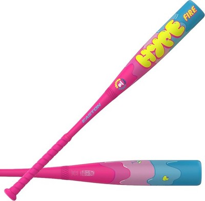 New Easton | 2026 | Hype FIRE Pool Party Baseball Bat | USSSA | -10 Drop | 2