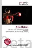 Lambert M. Surhone (U. A.) | Ricky Hatton | Taschenbuch | Englisch (2026)