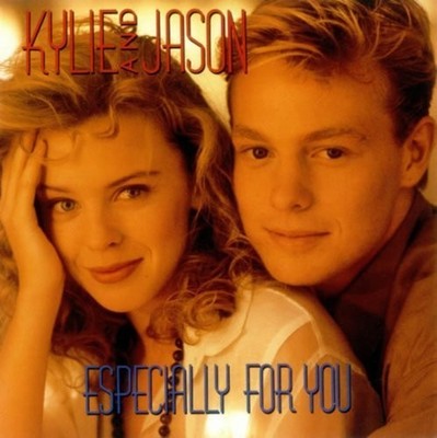 Kylie Minogue - 12'' - Especially for you (1988, & Jason Donovan)