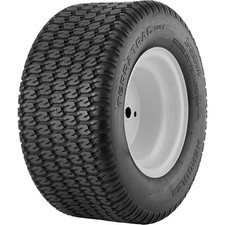 2 Tires 15x6.00-6 Hercules Terra Trac Turf Lawn & Garden Load 2 Ply