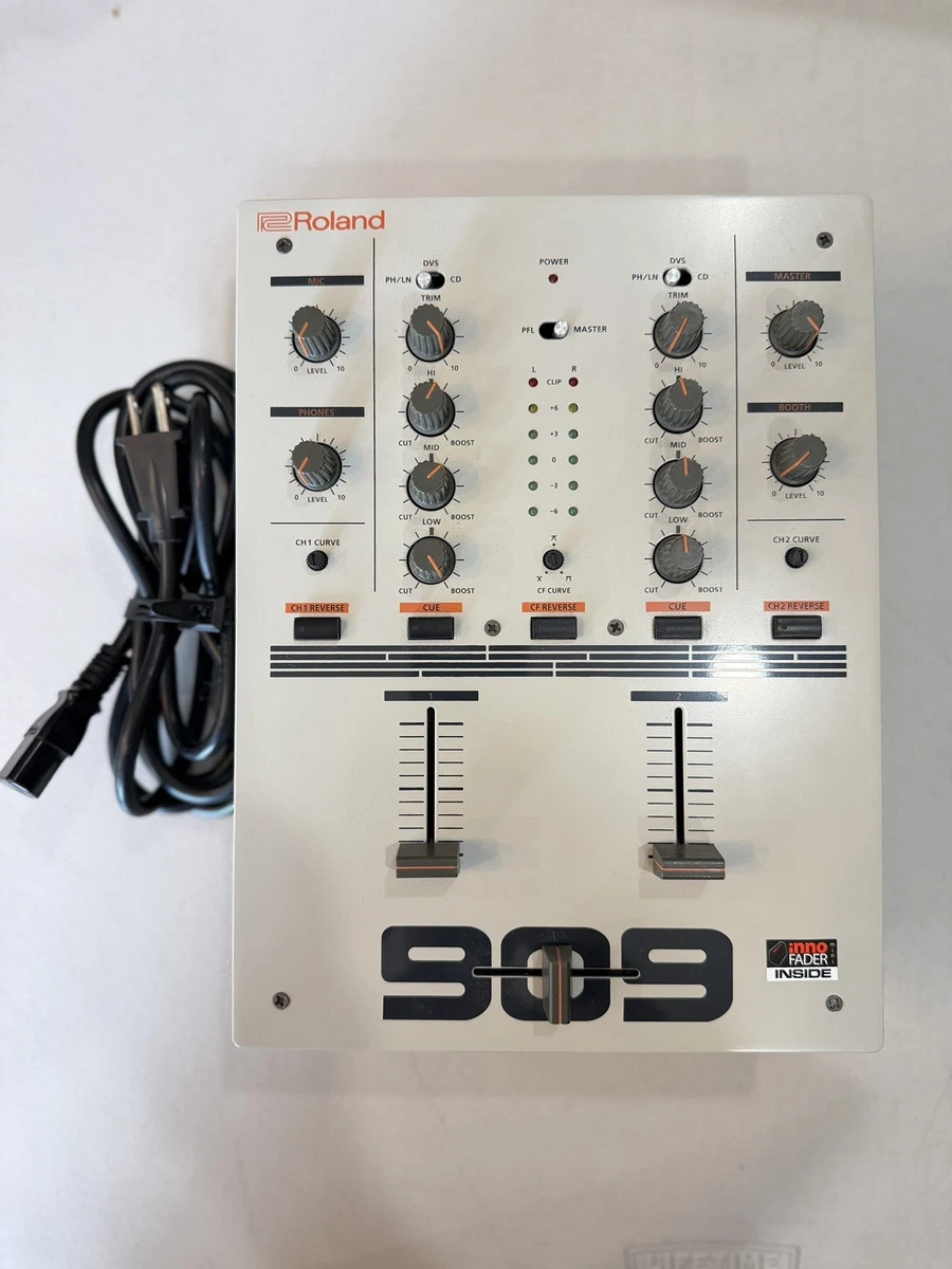 Roland DJ Mixer DJ Mixers for sale | eBay