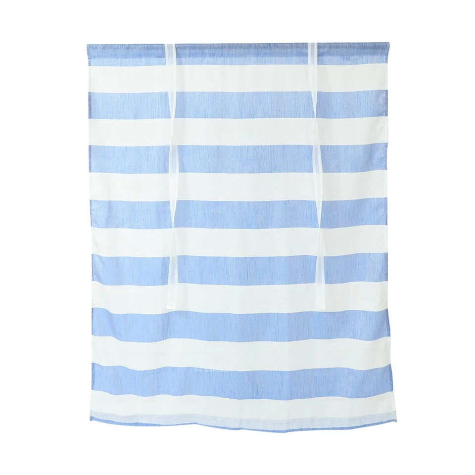 Tende Per Camera Da Letto Strisce Verticali Arredamento Finestre - Immagine 3 di 4