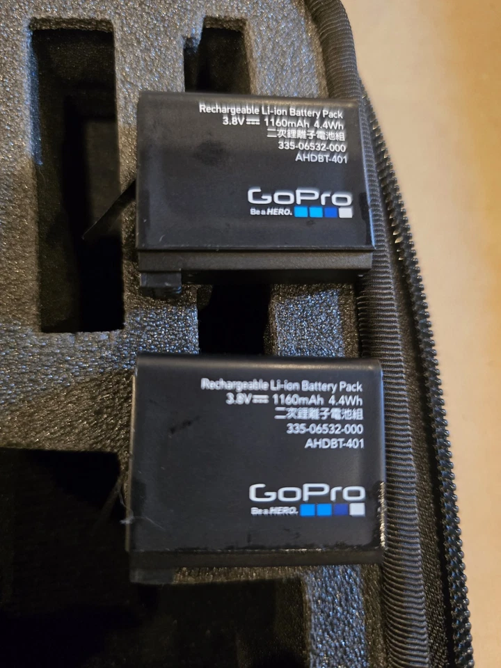 GoPro HERO4 Silver Camera with Accessories - Image 4 of 4