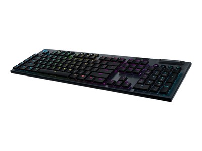 Logitech Gaming G915 Keyboard backlit wireless USB, Bluetooth, 920-008955