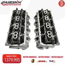 Hemi 5.7L Engine Cylinder Head Assembly For 2009-2015 Chrysler Dodge Jeep Ram