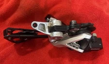 SHIMANO XT 10 speed RD-M786 Shadow+ GS Long Cage Rear Derailleur-USED