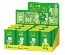 SMISKI Work Series Assorted Box (12 pieces) Illuminating Miniature Figure F/S