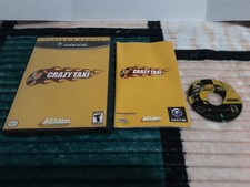 Crazy Taxi (Nintendo GameCube, 2001)