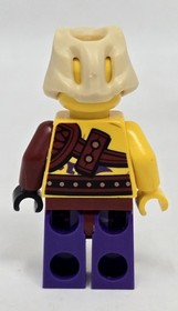 LEGO 70750 - NINJAGO - Kapau - Minifig / Minifigure 