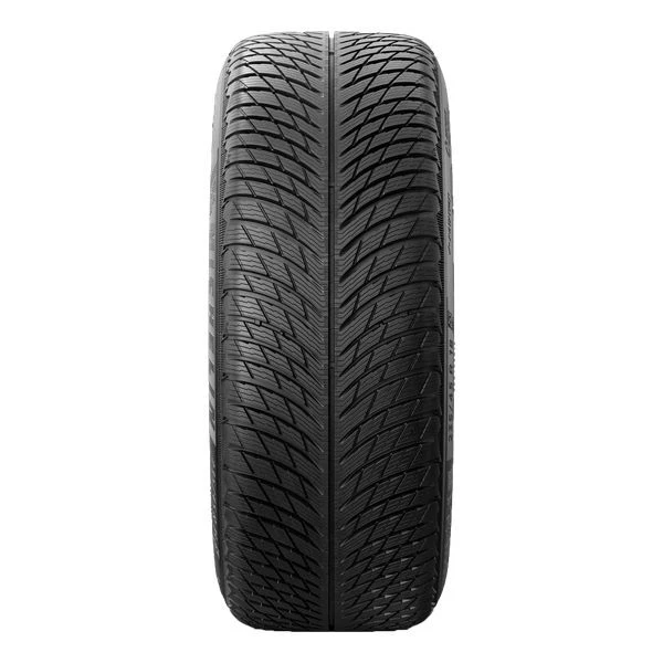 4x Winterreifen - MICHELIN PILOT ALPIN 5 (MO1) 255/40R19 100H BSW XL - Bild 2 von 4