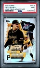 2025 Topps #HA35 Paul Skenes Home Field Advantage SP Case Hit PSA 9