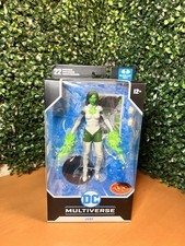 McFarlane DC Multiverse Jade Green Lantern Corps Red Platinum Edition Chase