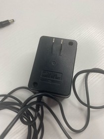 Nintendo NES AC Adapter OEM Official Power Supply Cable Cord NES-002 Tested