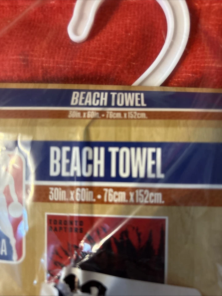 Toalla de playa - Raptors Foto 3 de 3