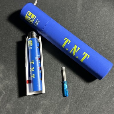 sE Electronics DM2 TNT Active In-Line Microphone Preamp Cloudlifter booster