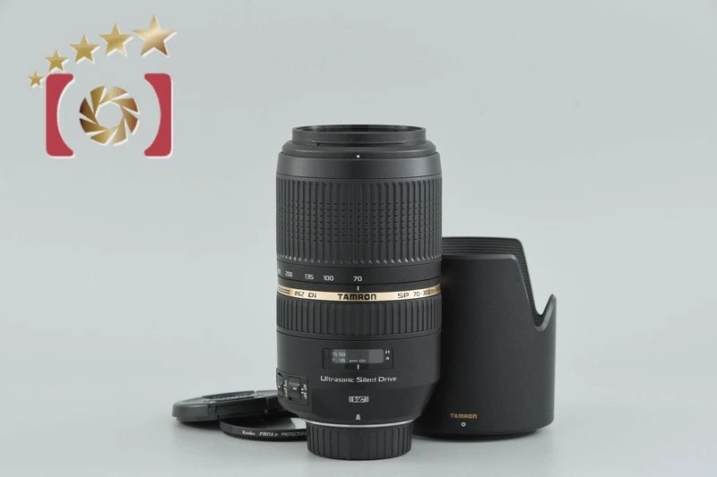 Tamron 70-300mm f/4-5.6 Camera Lenses for sale | eBay