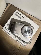 Panasonic Lumix DMC-TZ36 Silber, Kompakte Digitalkamera
