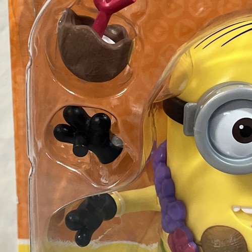 LOT OF 4 Despicable Me 3 Minion Action Figures Illumination Universal Studios - Picture 4 of 24