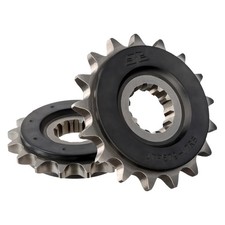 Pignone 17 denti per Yamaha RD 500 LC YPVS 1984-1985 di JT-sprockets - Nuovo