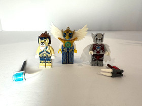 LEGO LEGENDS OF CHIMA: Eagles' Castle (70011)