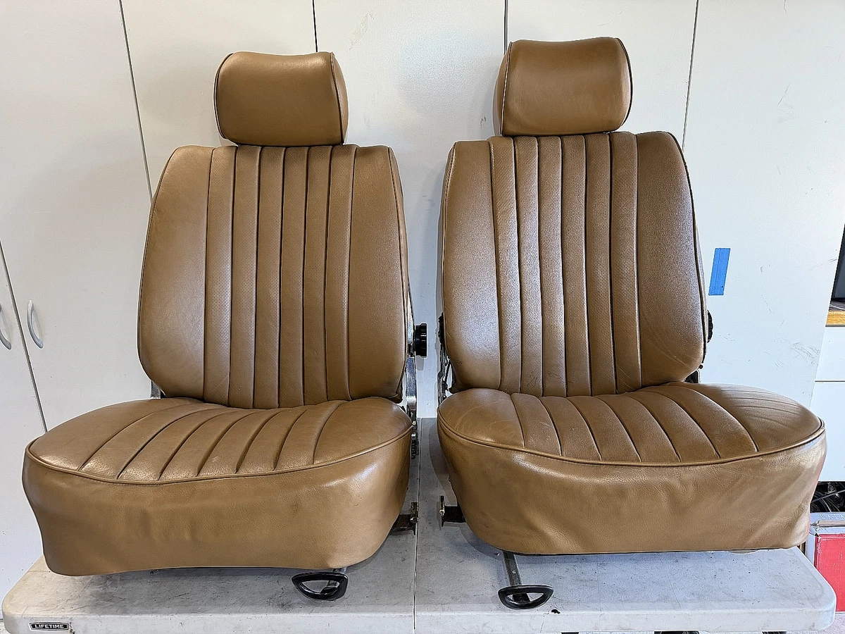 Front Seats for Mercedes-Benz 450SL for sale | eBay