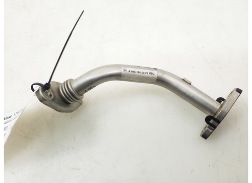 MERCEDES-BENZ A W176 Turbinenschmierrohr A6451800022 2.10 Diesel 2015 21003918