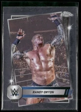 Randy Orton 2025 Topps Chrome WWE #14