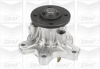 Graf Wasserpumpe PA890 FüR Mini Toyota