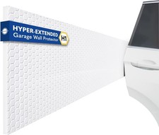 H1 Garage Wall Protector Car Door Wall Protector, Tool-Free, Designed in Aust...