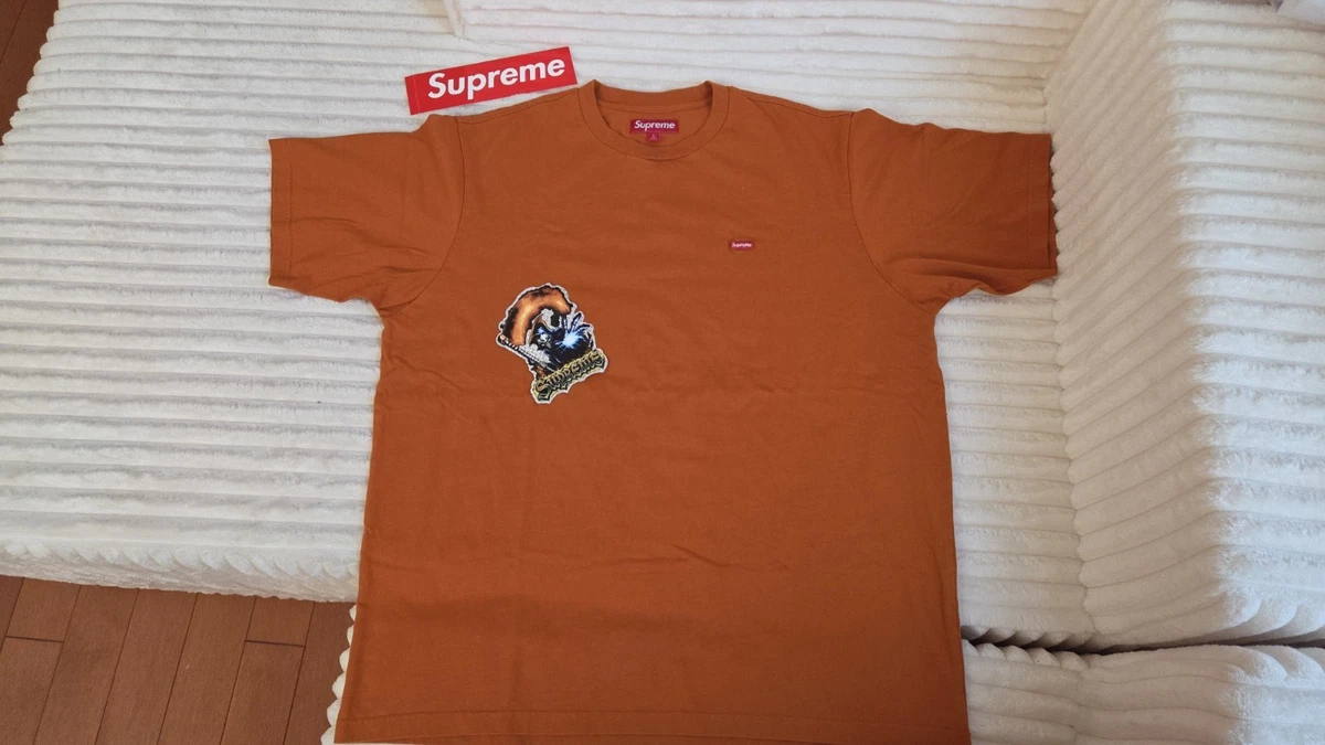 Supreme Brown T-Shirts for Men for sale | eBay